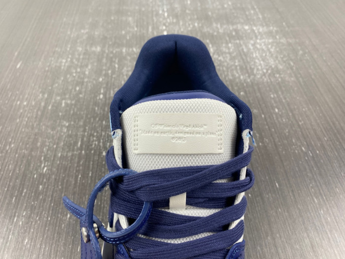 OFW C/O VIRGIL ABLOH Out Of Office OOO Low Tops