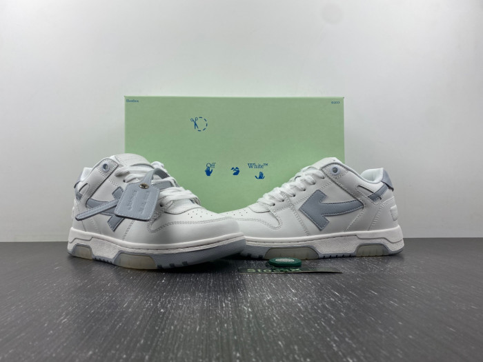 OFW C/O VIRGIL ABLOH Out Of Office OOO Low Tops