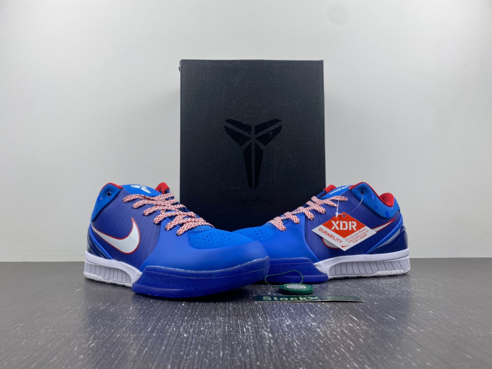 Nike Kobe 4 Protro "Philly" FQ3545-400