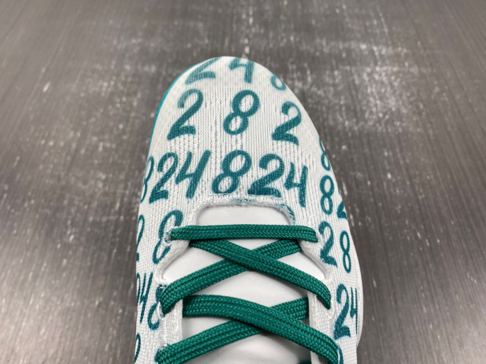 Nike Kobe 8 "Radiant Emerald" FQ3549 101