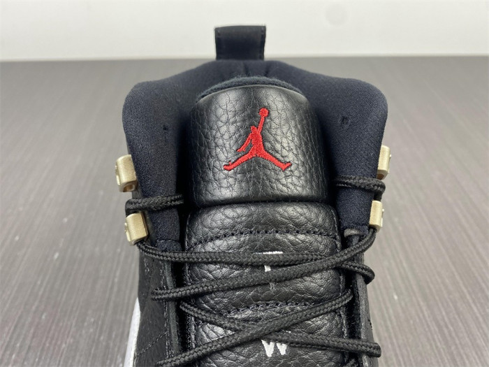Air Jordan 12 Playoffs 2022 CT8013-006