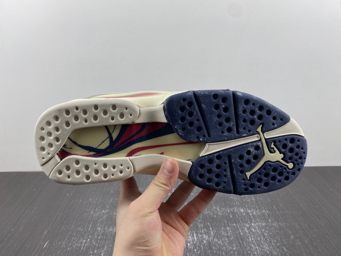 Air Jordan 8 Retro x SoleFly 