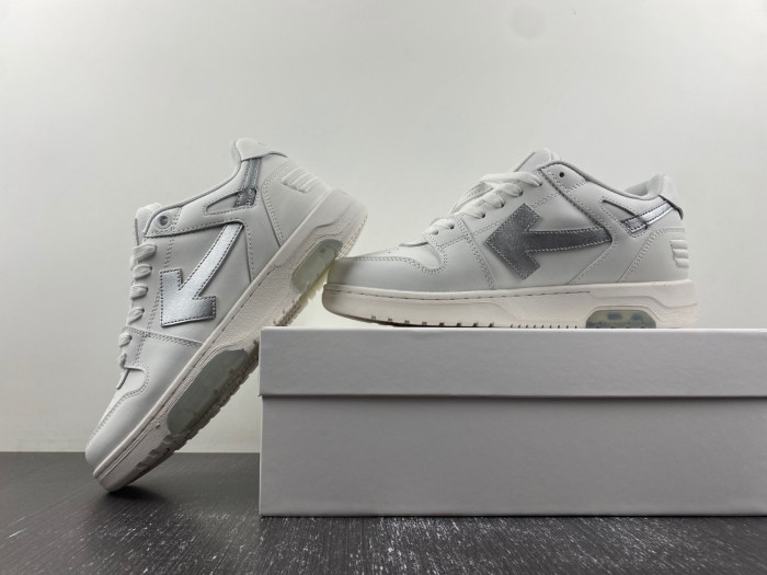 OFW C/O VIRGIL ABLOH Out Of Office OOO Low Tops