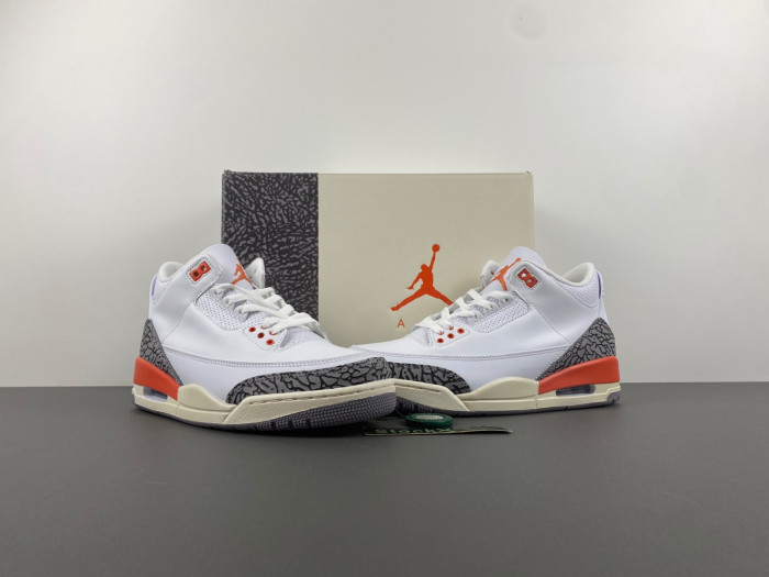 Wmns Air Jordan 3 Retro 