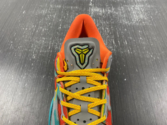 NIKE KOBE 8 PROTRO “VENICE BEACH” FQ3548-001