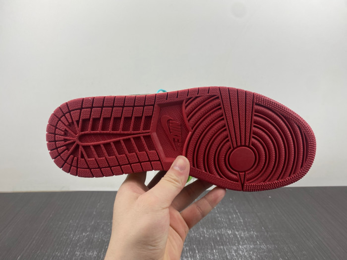 Trophy Room x Air Jordan 1 Low OG "Home" FN0432-017