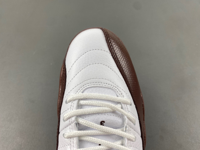 SoleFly x Air Jordan 12 Baroque Brown FZ5026-100