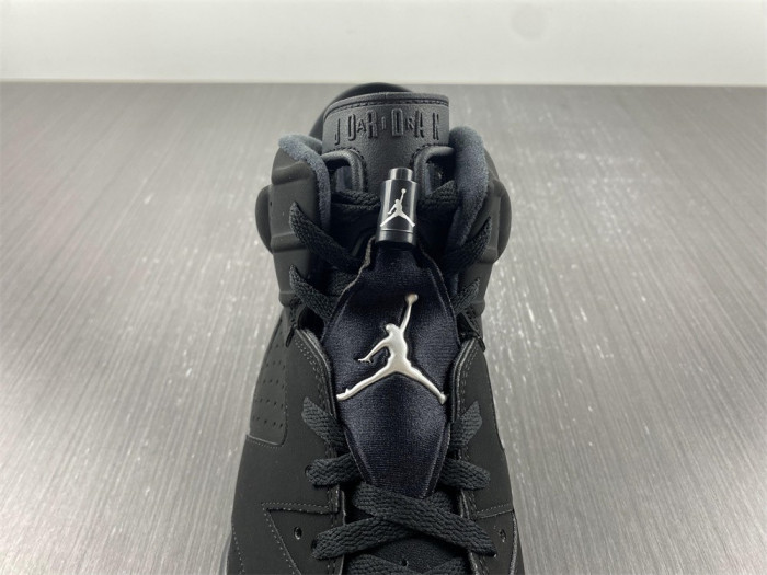 Air Jordan 6 Metallic Silver Chrome DX2836-001