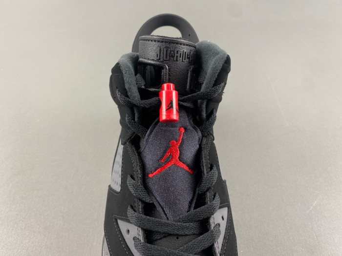 Air Jordan 6 "Fire Red" CT8529-064