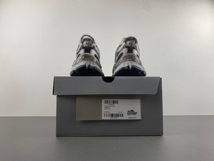BALCIA RUNNER SNEAKER