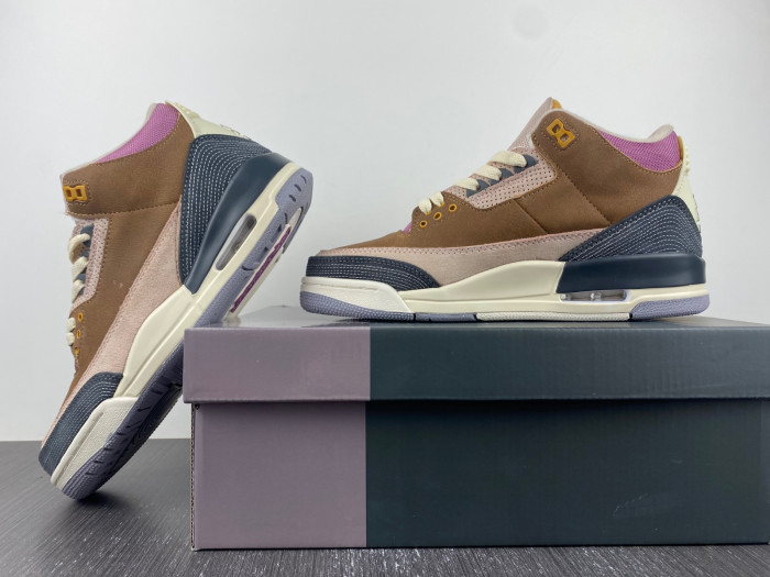 Air Jordan 3 Retro Winterized Archaeo Brown DR8869-200