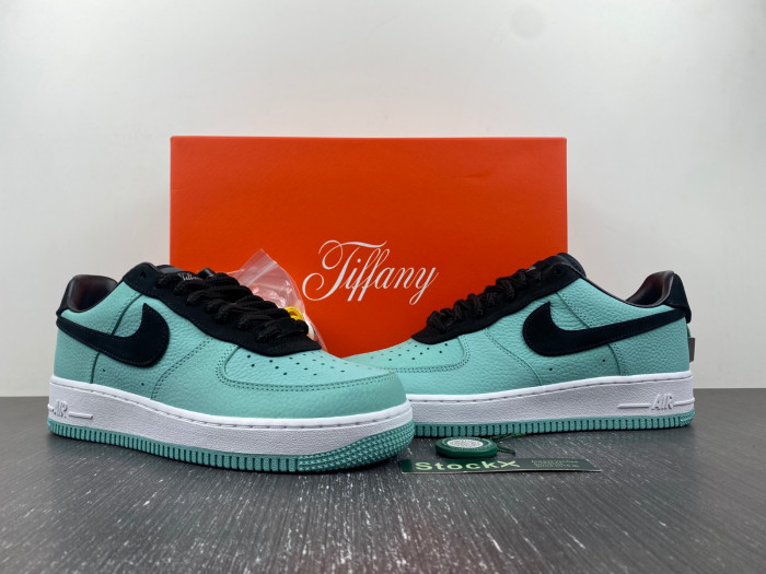 nike air force 1 low T*f*ny & co. 1837 dz1382-002