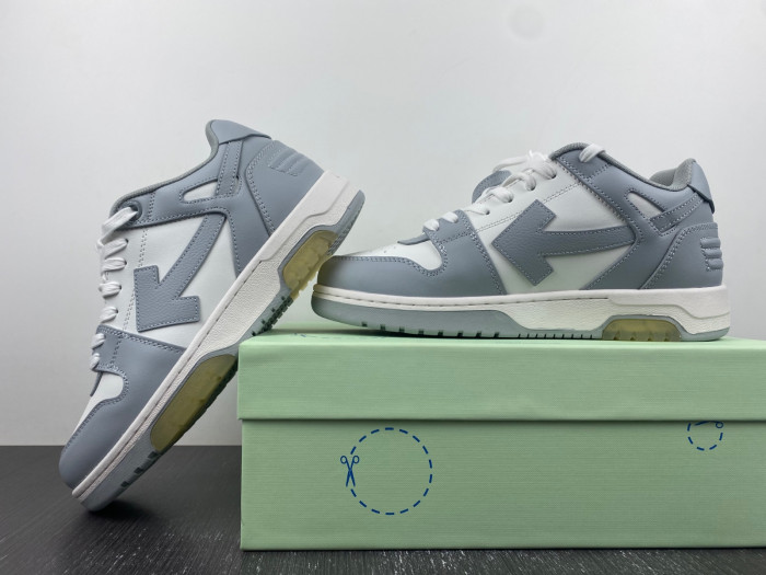 OFW C/O VIRGIL ABLOH Out Of Office OOO Low Tops