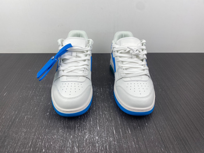OFW C/O VIRGIL ABLOH Out Of Office OOO Low Tops