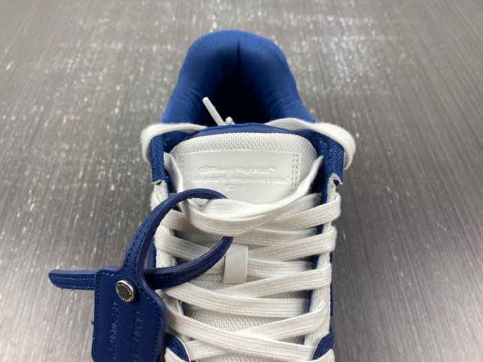 OFW C/O VIRGIL ABLOH Out Of Office OOO Low Tops
