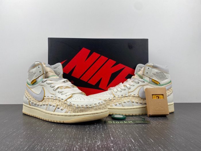 Union LA Air Jordan 1 High OG FD2565-100