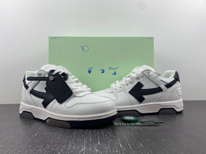 OFW C/O VIRGIL ABLOH Out Of Office OOO Low Tops