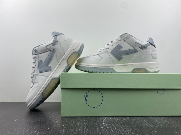 OFW C/O VIRGIL ABLOH Out Of Office OOO Low Tops