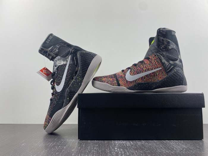Nike Kobe 9 Elite XDR Masterpieces Men