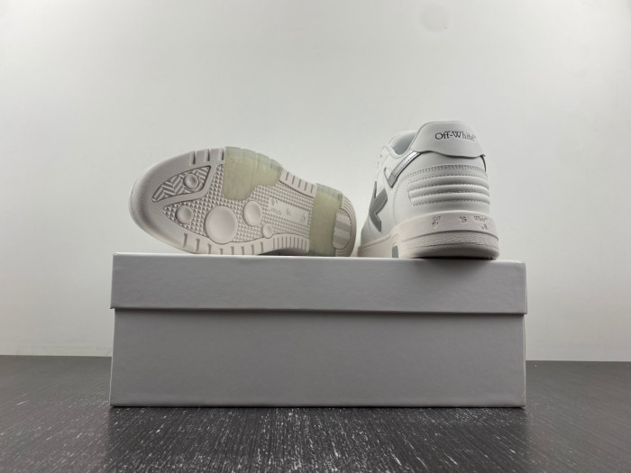 OFW C/O VIRGIL ABLOH Out Of Office OOO Low Tops