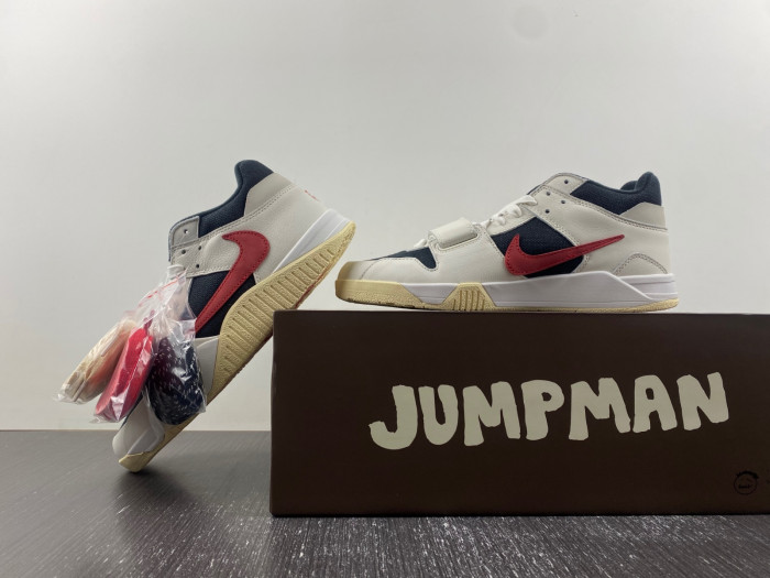 Travis Scott x Jordan Cut The Check FZ8 117-100