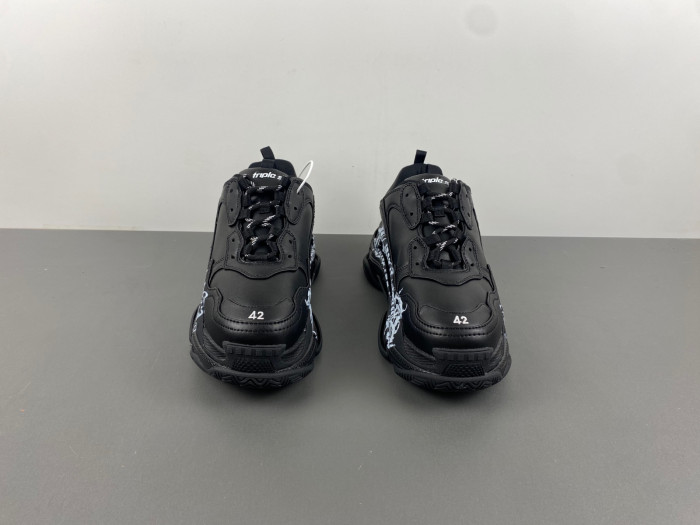 BALCIA TRIPLE S SNEAKER