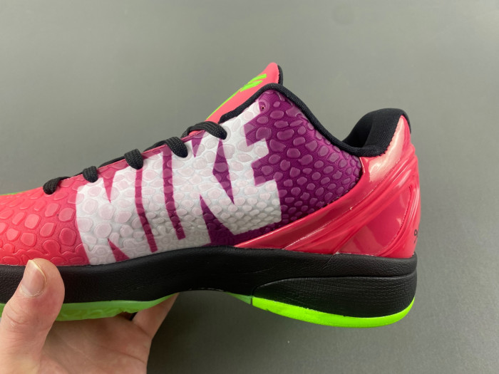 NIKE ZOOM KOBE 6 “DARK KNIGHT” PE2023-102