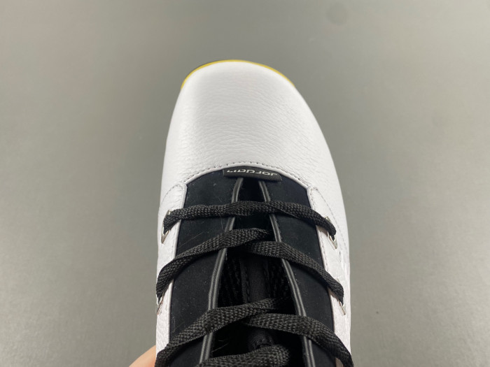 Air Jordan 17 Retro Low SP Lightning FJ0395-100