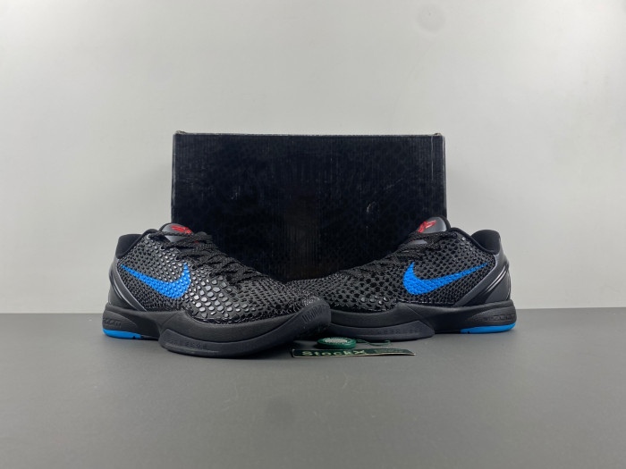 Nike Zoom Kobe 6 