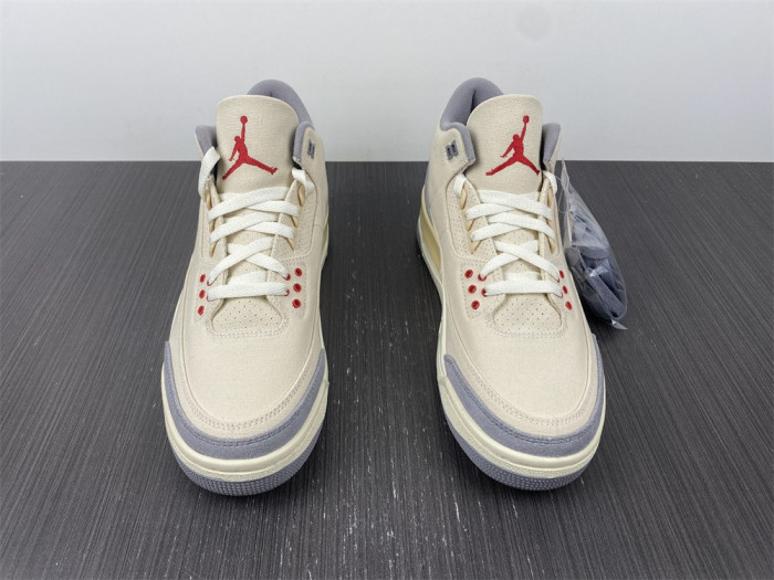 Air Jordan 3 Muslin DH7139-100