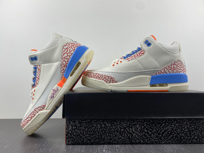 Air Jordan 3 Womens "Off Noir" CK9246-001