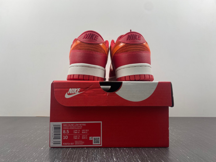 Nike Dunk Low ATL - FD0724-657