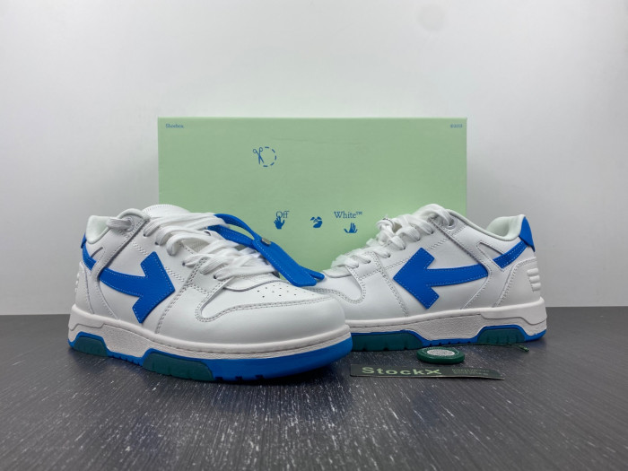 OFW C/O VIRGIL ABLOH Out Of Office OOO Low Tops