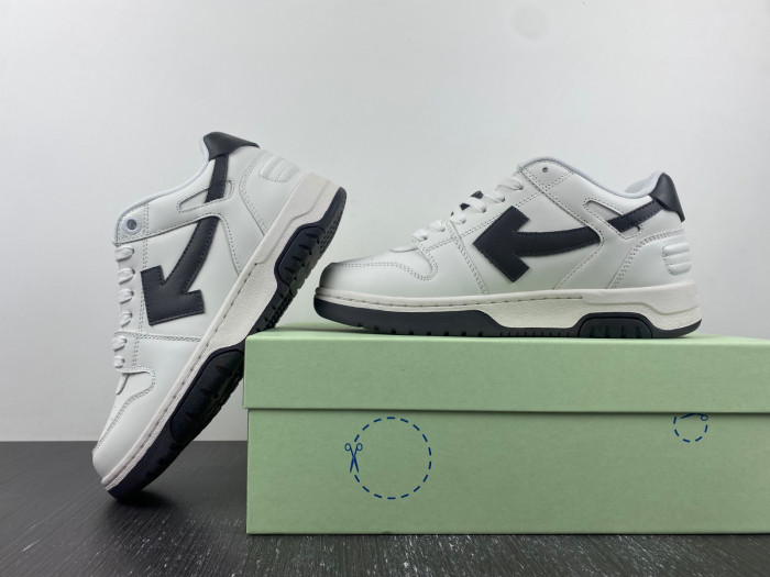 OFW C/O VIRGIL ABLOH Out Of Office OOO Low Tops