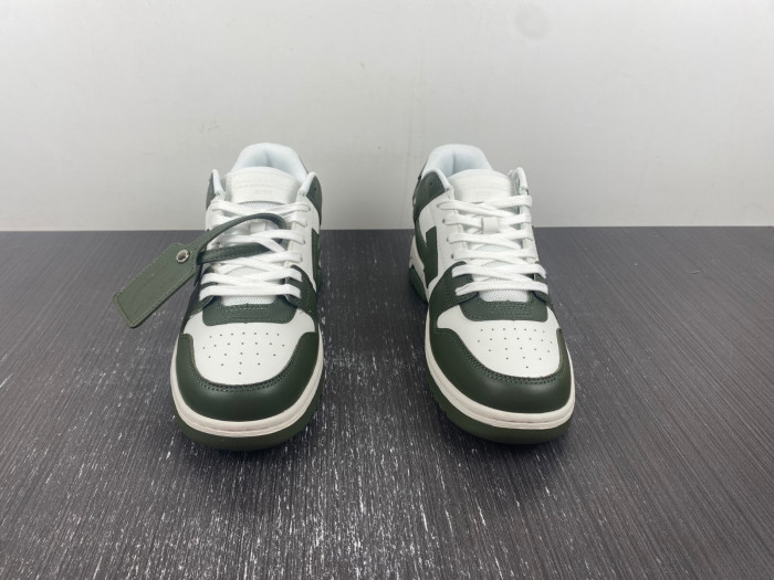 OFW C/O VIRGIL ABLOH Out Of Office OOO Low Tops