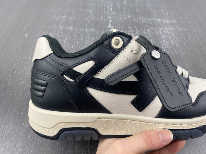 OFW C/O VIRGIL ABLOH Out Of Office OOO Low Tops