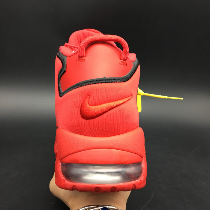 Nike Air More Uptempo Chicago Men