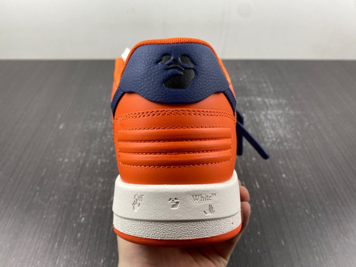 OFW C/O VIRGIL ABLOH Out Of Office OOO Low Tops