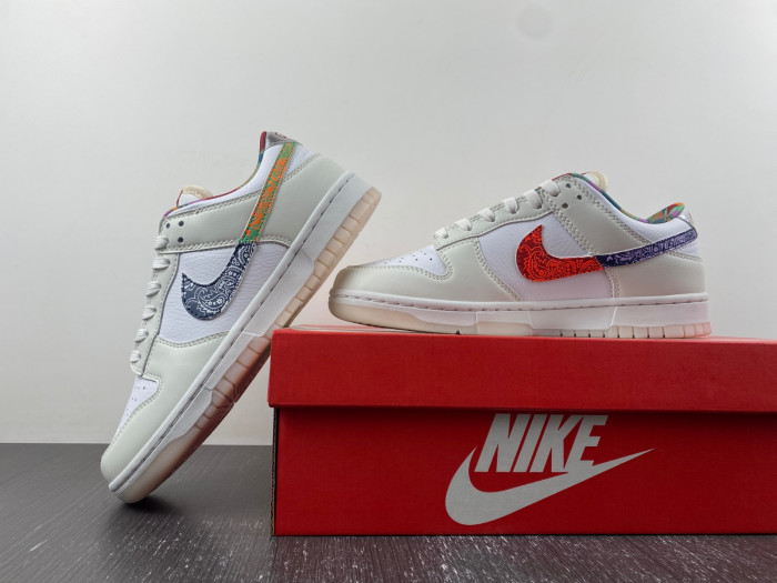 Nike Dunk Low GS Multi Paisley FN8913-141