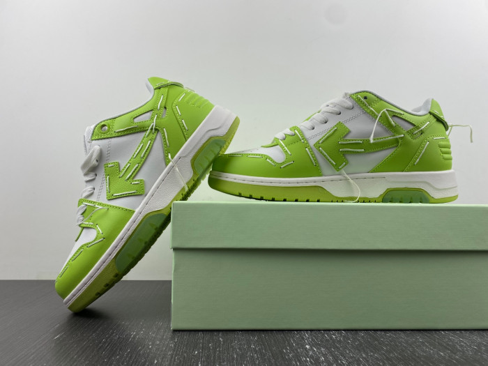 OFW C/O VIRGIL ABLOH Out Of Office OOO Low Tops