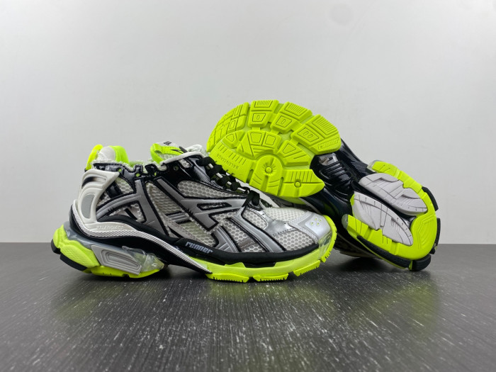 BALCIA RUNNER SNEAKER