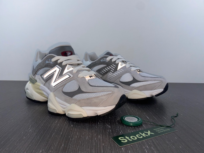 NEW BALANCENew Balance 9060 Rain Cloud Grey - U9060GRY