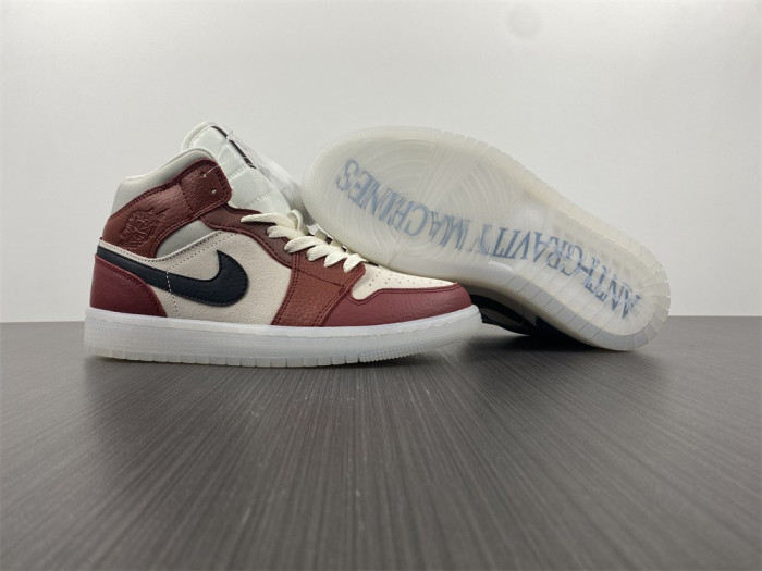 Air Jordan 1 Mid “Anti-Gravity Machines” DM9601-200