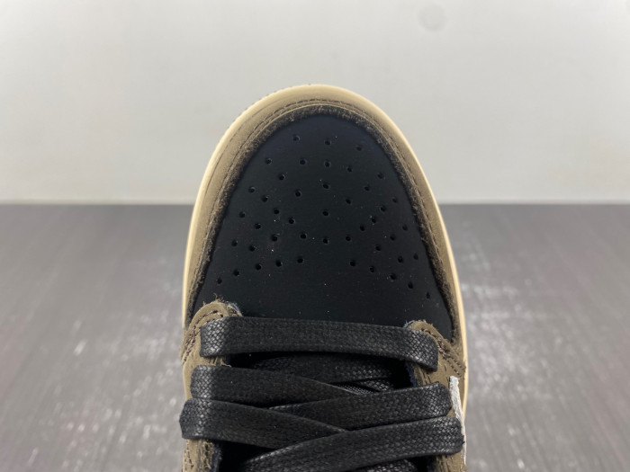 KIDS Travis Scott x Air Jordan 1 Low OG