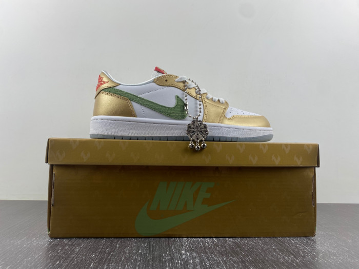 Air Jordan 1 Low OG Chinese New Year FQ6593-100
