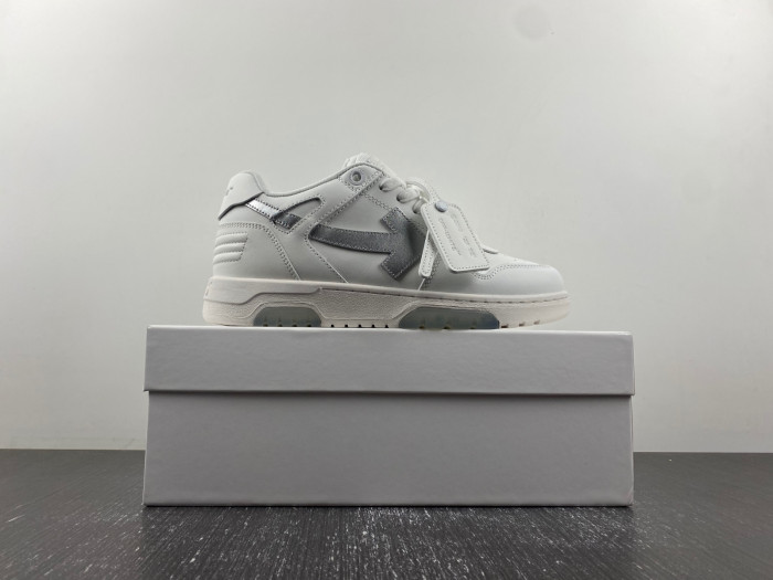 OFW C/O VIRGIL ABLOH Out Of Office OOO Low Tops