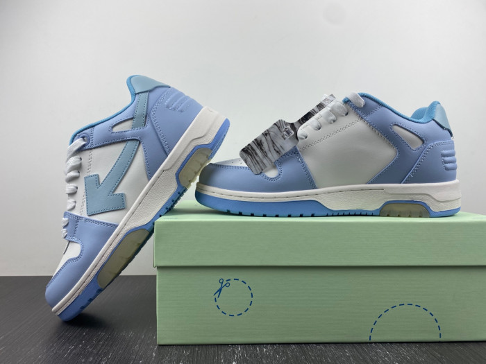 OFW C/O VIRGIL ABLOH Out Of Office OOO Low Tops