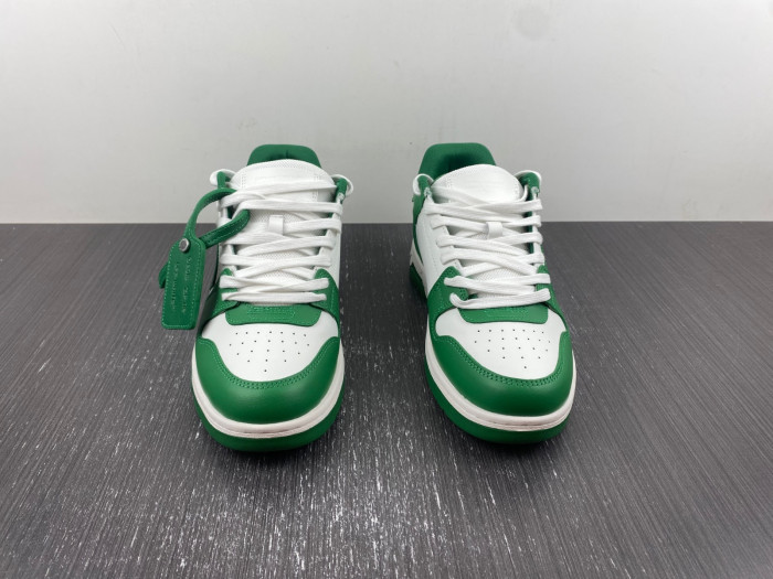 OFW C/O VIRGIL ABLOH Out Of Office OOO Low Tops