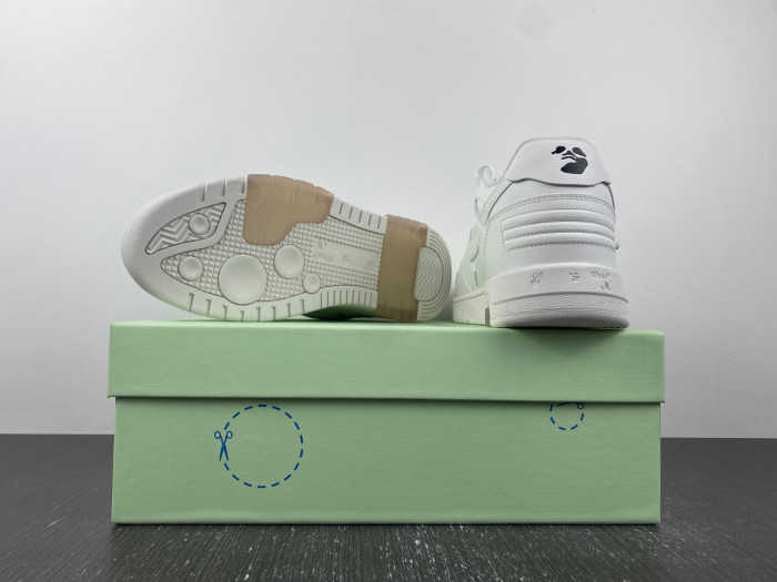 OFW C/O VIRGIL ABLOH Out Of Office OOO Low Tops