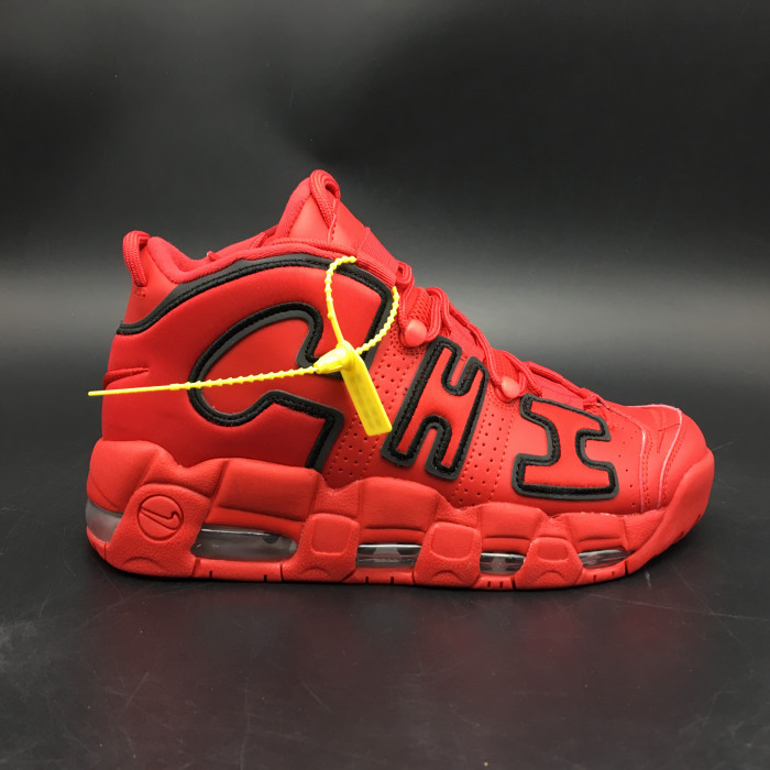 Nike Air More Uptempo Chicago Men
